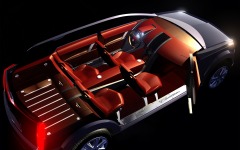 Desktop wallpaper. Cadillac Vizon Concept. ID:19083