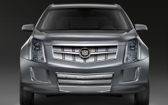 Desktop wallpaper. Cadillac Provoq Fuel Cell Concept 2008. ID:19060