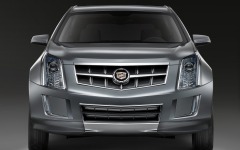 Desktop wallpaper. Cadillac Provoq Fuel Cell Concept 2008. ID:19061