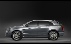 Desktop wallpaper. Cadillac Provoq Fuel Cell Concept 2008. ID:19062