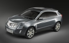 Desktop wallpaper. Cadillac Provoq Fuel Cell Concept 2008. ID:19063