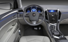 Desktop wallpaper. Cadillac Provoq Fuel Cell Concept 2008. ID:19066