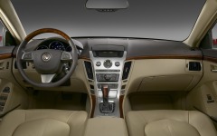 Desktop wallpaper. Cadillac CTS-V. ID:19000