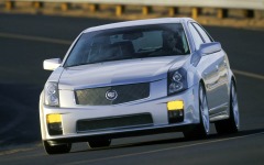 Desktop wallpaper. Cadillac CTS-V. ID:19001
