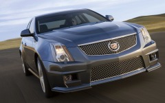 Desktop wallpaper. Cadillac CTS-V. ID:19052