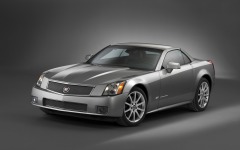 Desktop wallpaper. Cadillac XLR-V. ID:19040
