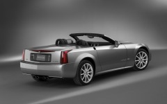 Desktop wallpaper. Cadillac XLR-V. ID:19042