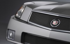 Desktop wallpaper. Cadillac XLR-V. ID:19043