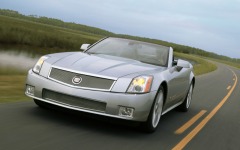 Desktop wallpaper. Cadillac XLR-V. ID:19044
