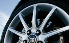 Desktop wallpaper. Cadillac XLR-V. ID:19046