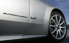 Desktop wallpaper. Cadillac XLR-V. ID:19047