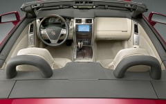 Desktop wallpaper. Cadillac XLR-V. ID:19048