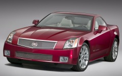 Desktop wallpaper. Cadillac XLR-V. ID:19050