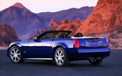 Desktop wallpaper. Cadillac XLR. ID:19034