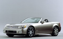 Desktop wallpaper. Cadillac XLR. ID:19036