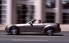 Desktop wallpaper. Cadillac XLR. ID:19037