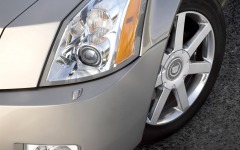 Desktop wallpaper. Cadillac XLR. ID:19038