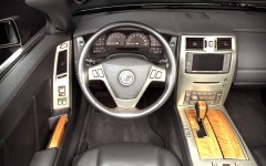 Desktop wallpaper. Cadillac XLR. ID:19039