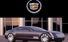 Desktop wallpaper. Cadillac Sixteen. ID:19025