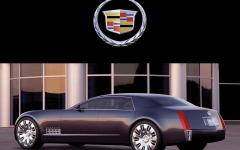 Desktop wallpaper. Cadillac Sixteen. ID:19026