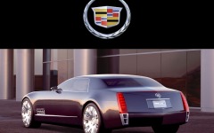 Desktop wallpaper. Cadillac Sixteen. ID:19027