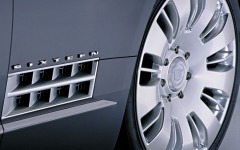 Desktop wallpaper. Cadillac Sixteen. ID:19028