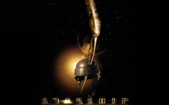 Desktop wallpaper. Starship Troopers. ID:5289