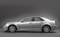 Desktop wallpaper. Cadillac STS-V. ID:19016