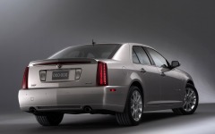 Desktop wallpaper. Cadillac STS-V. ID:19017