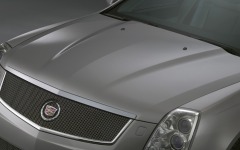 Desktop wallpaper. Cadillac STS-V. ID:19018