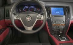 Desktop wallpaper. Cadillac STS-V. ID:19023