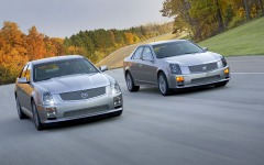 Desktop wallpaper. Cadillac STS-V. ID:19024