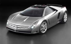 Desktop wallpaper. Cadillac Cien Concept. ID:19006