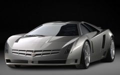 Desktop wallpaper. Cadillac Cien Concept. ID:19009