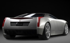 Desktop wallpaper. Cadillac Cien Concept. ID:19010