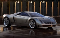 Desktop wallpaper. Cadillac Cien Concept. ID:19011