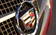 Desktop wallpaper. Cadillac CTS 2008. ID:18997