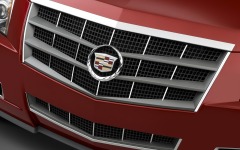 Desktop wallpaper. Cadillac CTS 2008. ID:18998