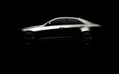 Desktop wallpaper. Cadillac XTS 2012. ID:17637