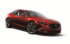 Desktop wallpaper. Mazda Takeri Concept 2011. ID:19817