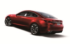 Desktop wallpaper. Mazda Takeri Concept 2011. ID:19818
