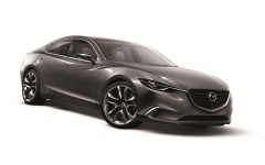 Desktop wallpaper. Mazda Takeri Concept 2011. ID:19819