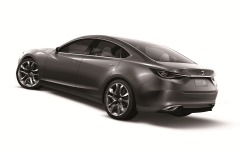 Desktop wallpaper. Mazda Takeri Concept 2011. ID:19820