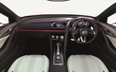 Desktop wallpaper. Mazda Takeri Concept 2011. ID:19822