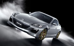 Desktop wallpaper. Mazda RX-8 Spirit R 2012. ID:19722