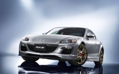 Desktop wallpaper. Mazda RX-8 Spirit R 2012. ID:19723