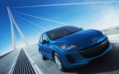 Desktop wallpaper. Mazda 3 2012. ID:18516