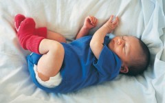 Desktop wallpaper. Babies. ID:2606