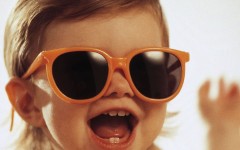Desktop wallpaper. Babies. ID:2607