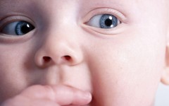 Desktop wallpaper. Babies. ID:2609
